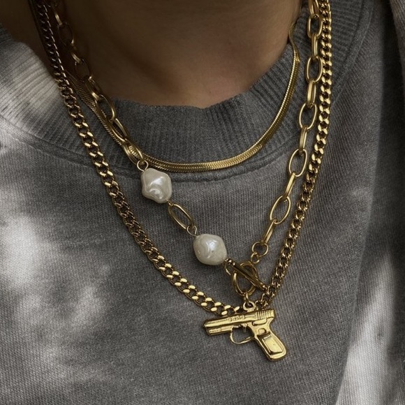 Jewelry - Gang Necklace